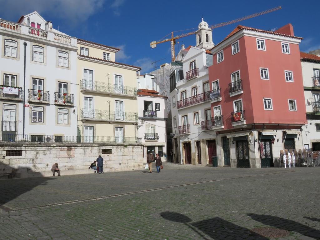 Hotel House Petit Lusa Lisboa Exterior foto